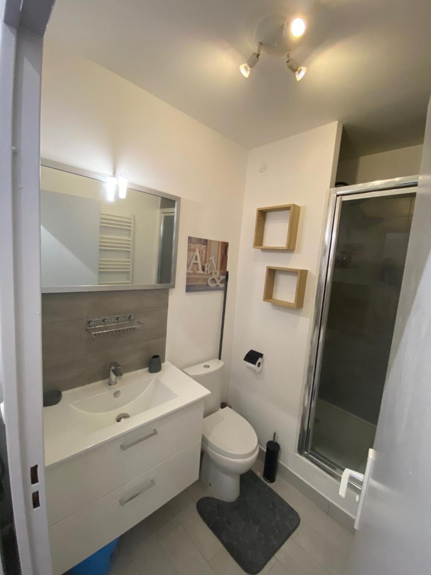 Bandol Studio Διαμέρισμα Εξωτερικό φωτογραφία