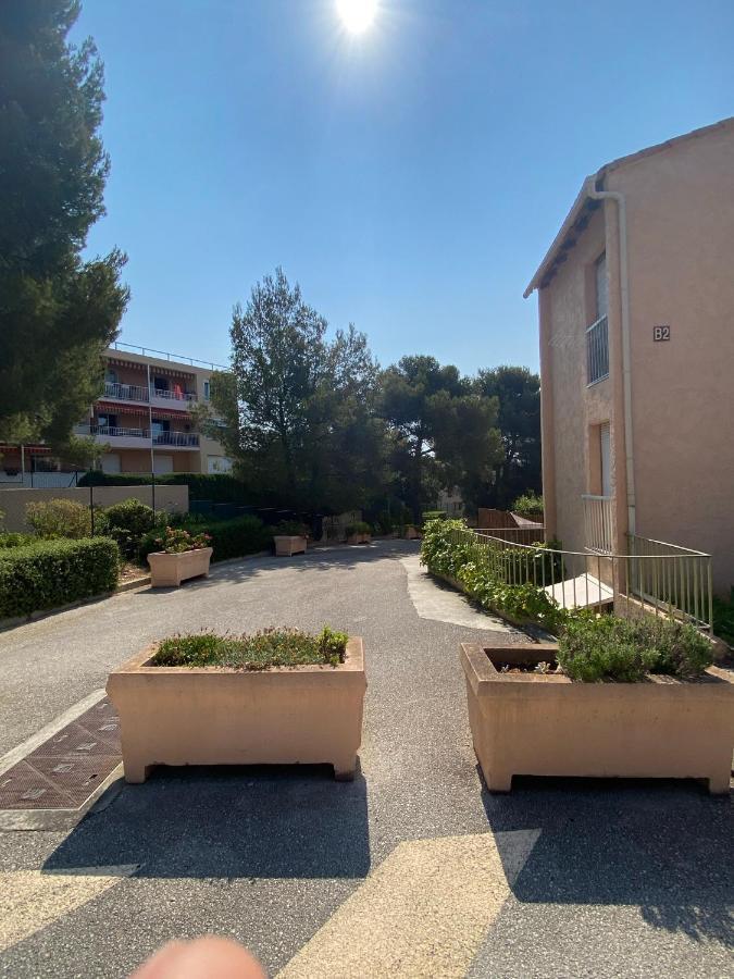 Bandol Studio Διαμέρισμα Εξωτερικό φωτογραφία
