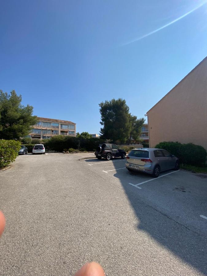 Bandol Studio Διαμέρισμα Εξωτερικό φωτογραφία