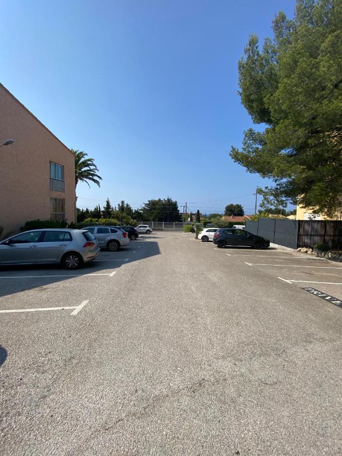 Bandol Studio Διαμέρισμα Εξωτερικό φωτογραφία